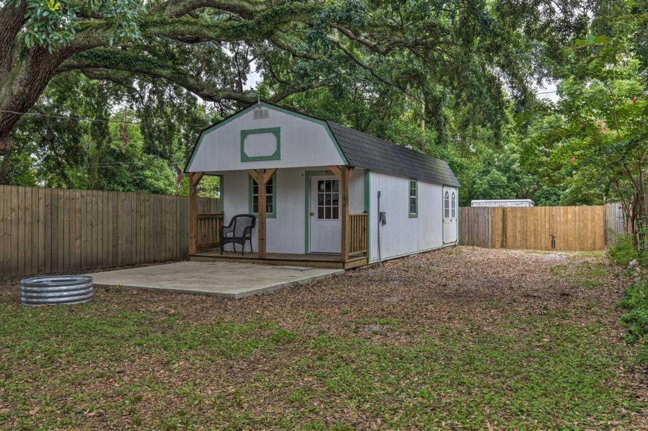 Gulfport Bungalow By Jones Parkandbeach Access! Exterior foto