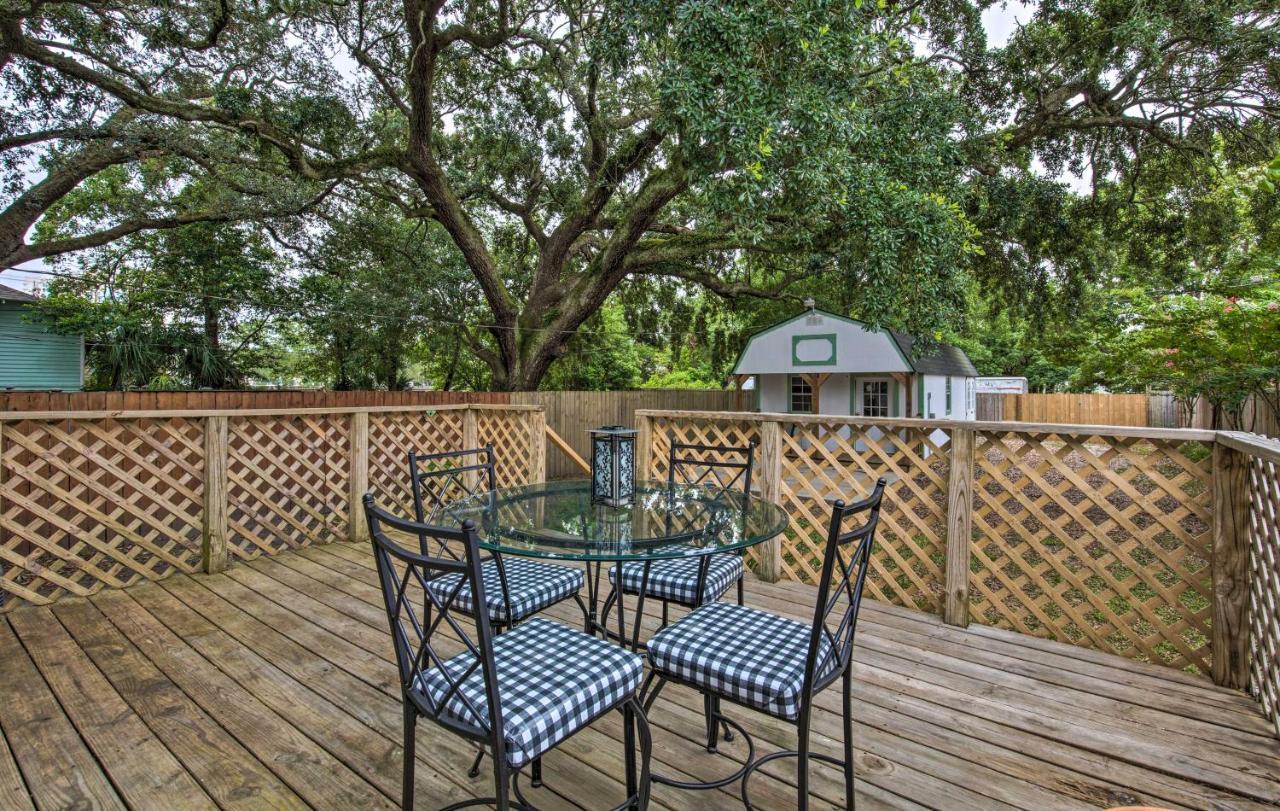 Gulfport Bungalow By Jones Parkandbeach Access! Exterior foto